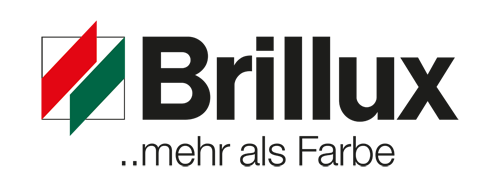 brillux-farbe für den wandanstrich in hildesheim